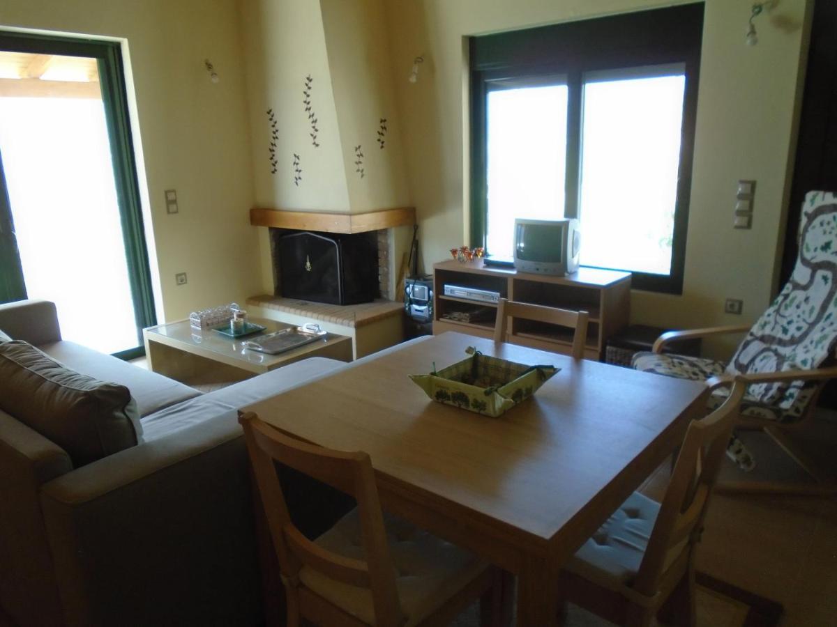 ορεινή μονοκατοικία: χαλκιάνικα Mountain Retreat