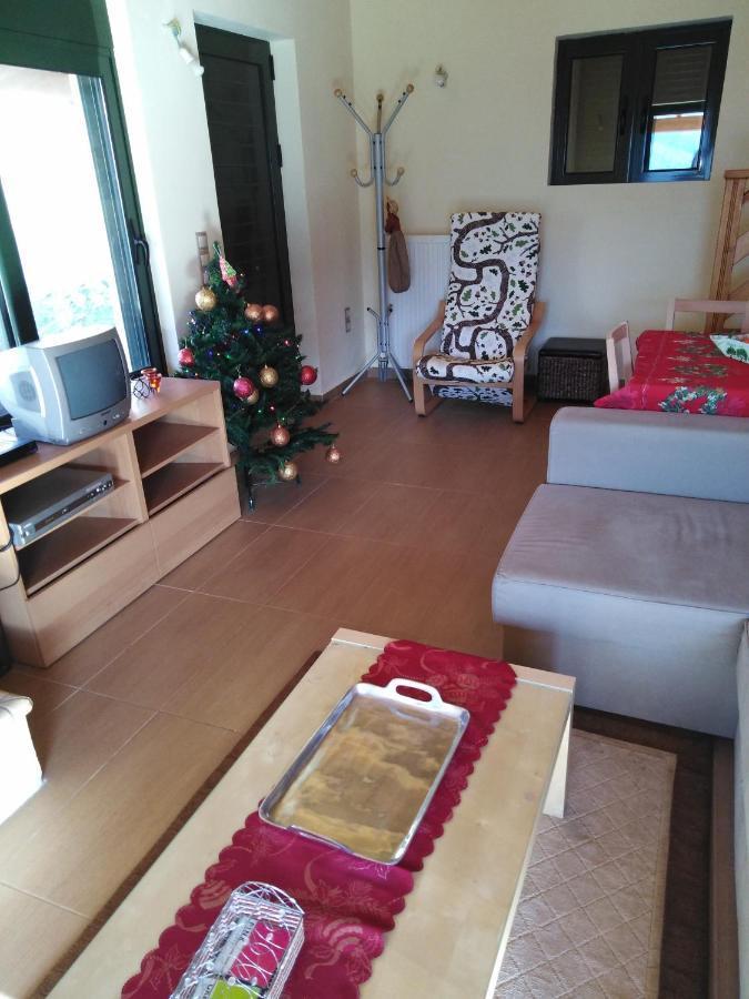 Lodge ορεινή μονοκατοικία: χαλκιάνικα Mountain Retreat *