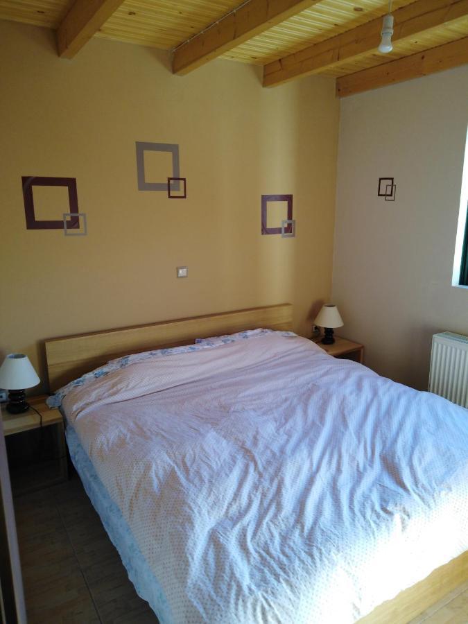 ορεινή μονοκατοικία: χαλκιάνικα Mountain Retreat 山林小屋 Chalkianika