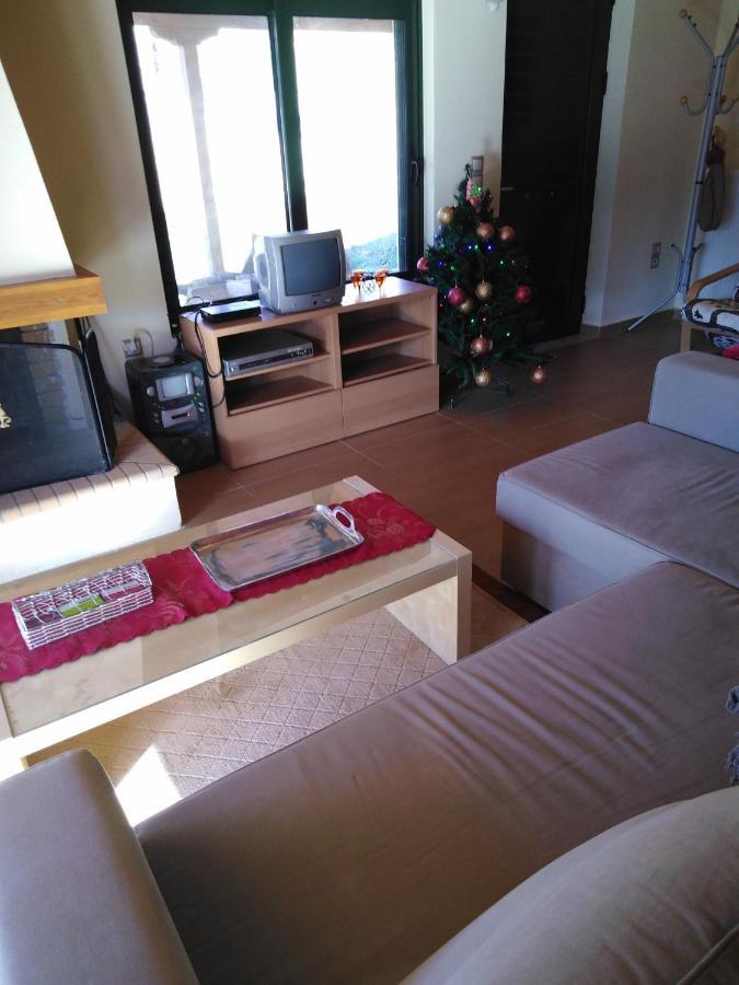 Lodge ορεινή μονοκατοικία: χαλκιάνικα Mountain Retreat Chalkianika