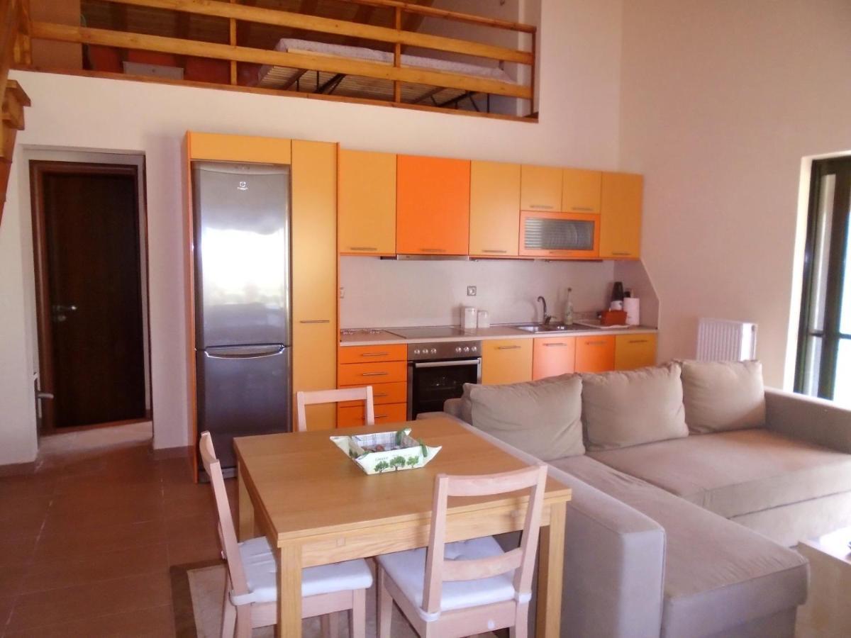 ορεινή μονοκατοικία: χαλκιάνικα Mountain Retreat Chalkianika
