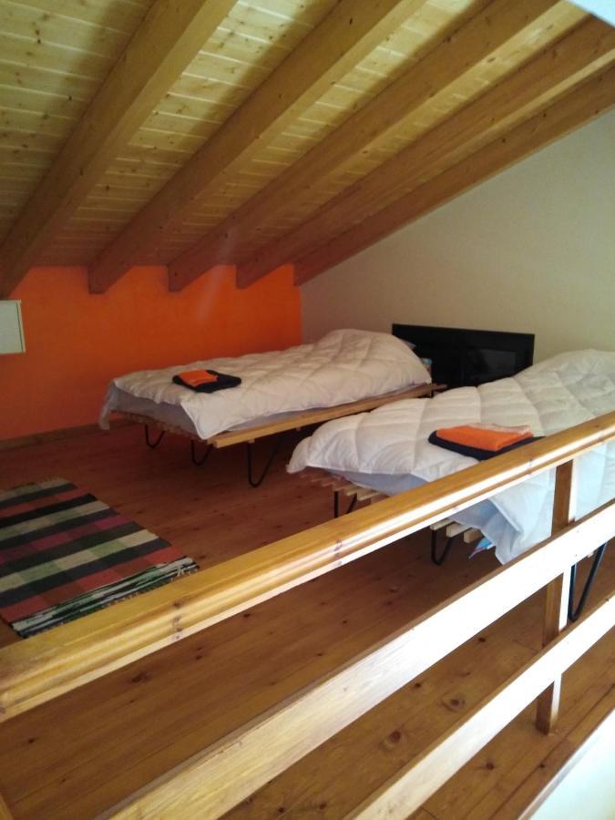 ορεινή μονοκατοικία: χαλκιάνικα Mountain Retreat Chalkianika