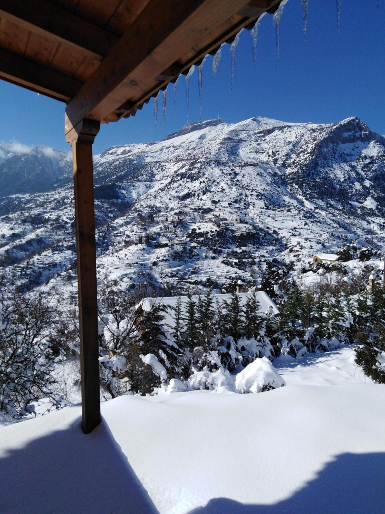 ορεινή μονοκατοικία: χαλκιάνικα Mountain Retreat *